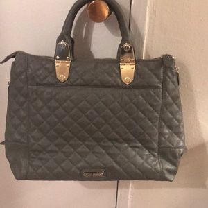Steve Madden Quilted Bag